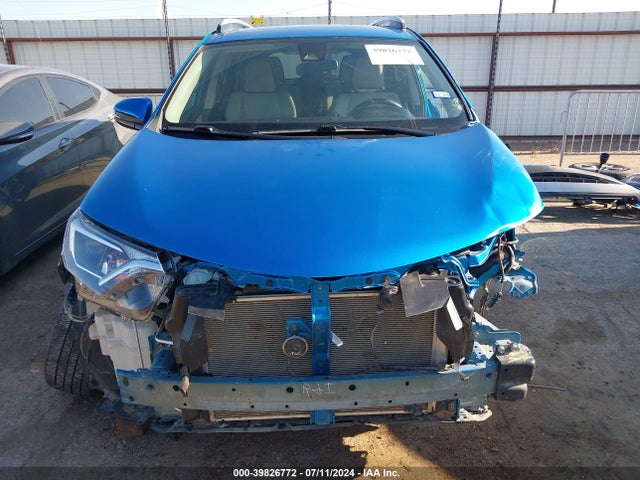 Toyota Rav4 Xle 2018 2T3WFREV3JW457951 Image 13