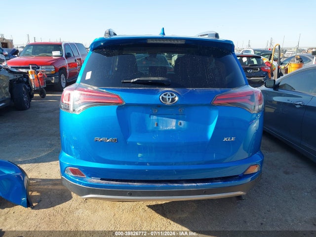 Toyota Rav4 Xle 2018 2T3WFREV3JW457951 Image 17