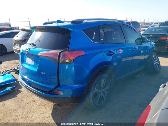 Toyota Rav4 Xle 2018 2T3WFREV3JW457951 Image 4