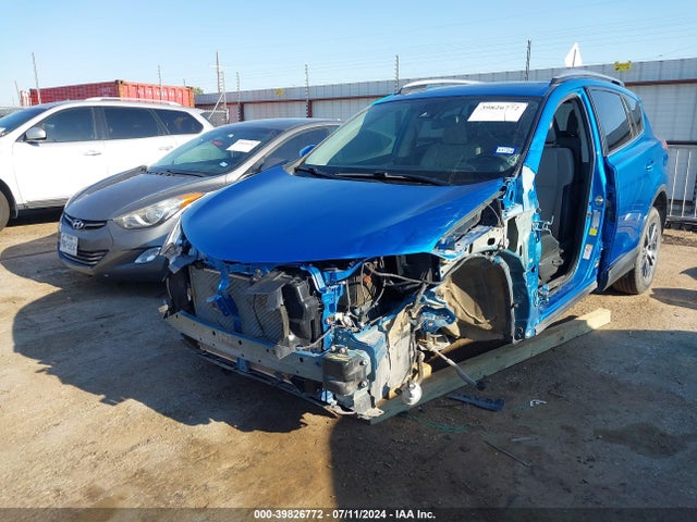 Toyota Rav4 Xle 2018 2T3WFREV3JW457951 Image 6