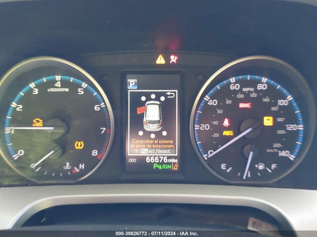 Toyota Rav4 Xle 2018 2T3WFREV3JW457951 Image 7