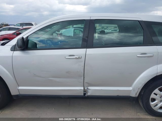 3C4PDCAB3ET219954 Dodge Journey American Value Pkg