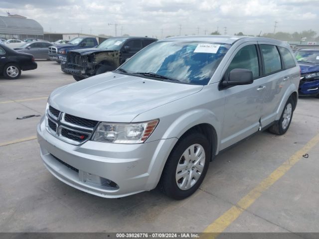 3C4PDCAB3ET219954 Dodge Journey American Value Pkg