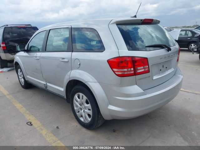 3C4PDCAB3ET219954 Dodge Journey American Value Pkg