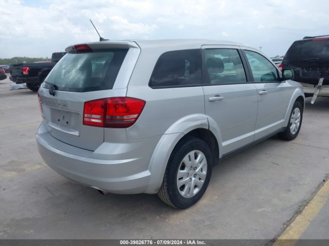3C4PDCAB3ET219954 Dodge Journey American Value Pkg