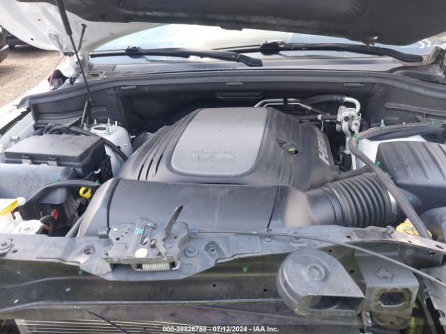 1C4SDHCT6LC100267 Dodge Durango R/t Rwd