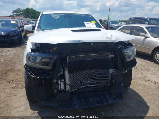 1C4SDHCT6LC100267 Dodge Durango R/t Rwd