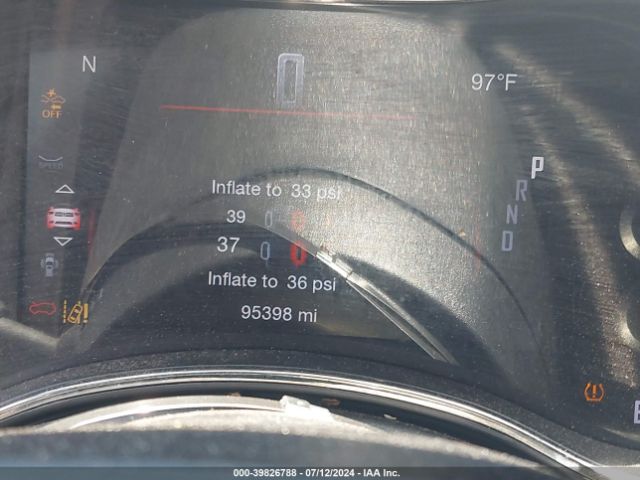 1C4SDHCT6LC100267 Dodge Durango R/t Rwd