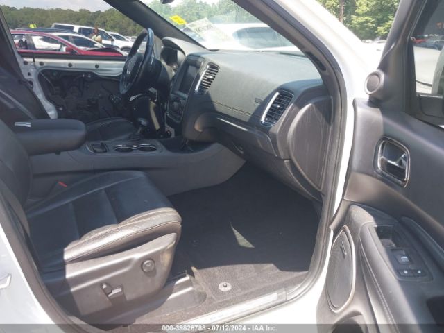 1C4SDHCT6LC100267 Dodge Durango R/t Rwd