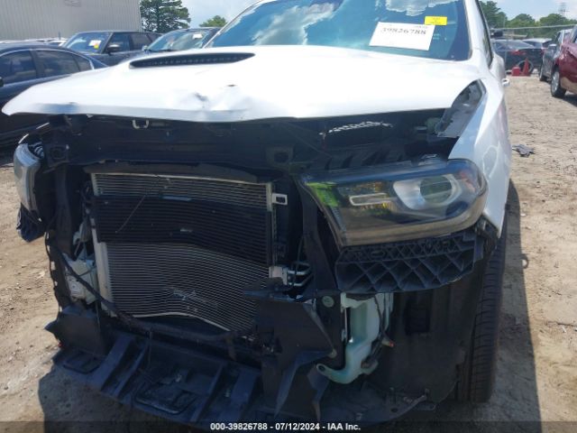 1C4SDHCT6LC100267 Dodge Durango R/t Rwd