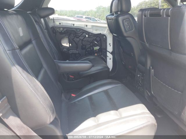 1C4SDHCT6LC100267 Dodge Durango R/t Rwd