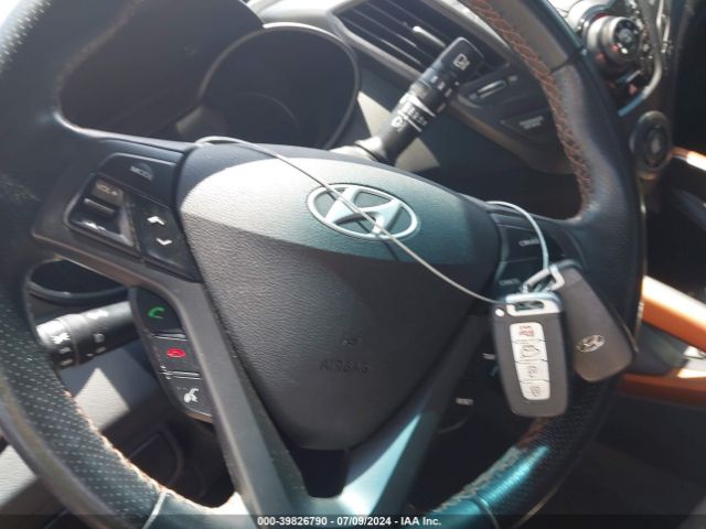 KMHTC6AE6GU287182 Hyundai Veloster Turbo