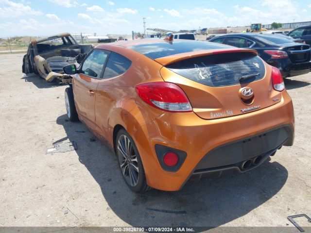 KMHTC6AE6GU287182 Hyundai Veloster Turbo