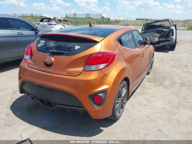 KMHTC6AE6GU287182 Hyundai Veloster Turbo