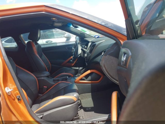 KMHTC6AE6GU287182 Hyundai Veloster Turbo