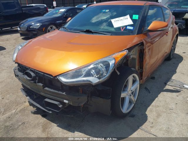 KMHTC6AE6GU287182 Hyundai Veloster Turbo