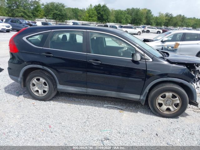 2HKRM3H36GH532409 Honda CR-V LX