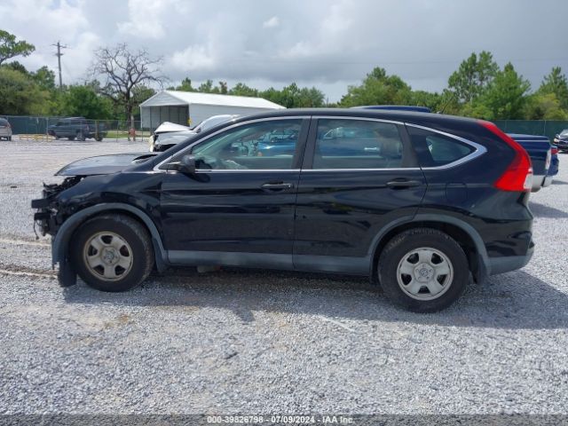 2HKRM3H36GH532409 Honda CR-V LX