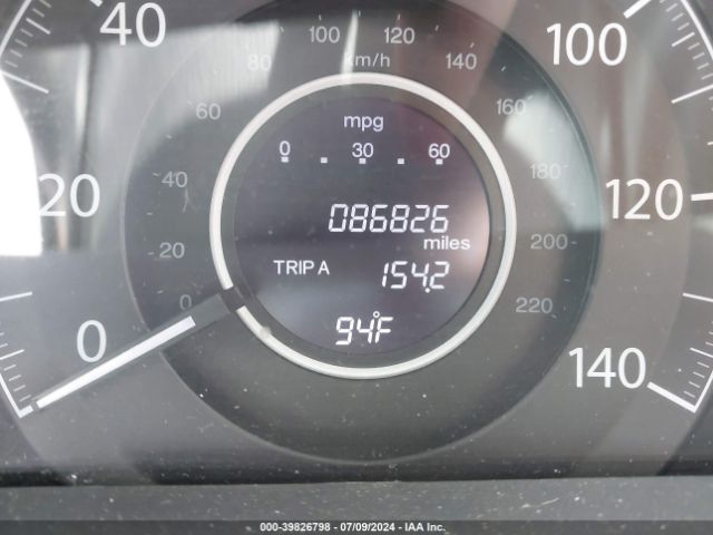 2HKRM3H36GH532409 Honda CR-V LX