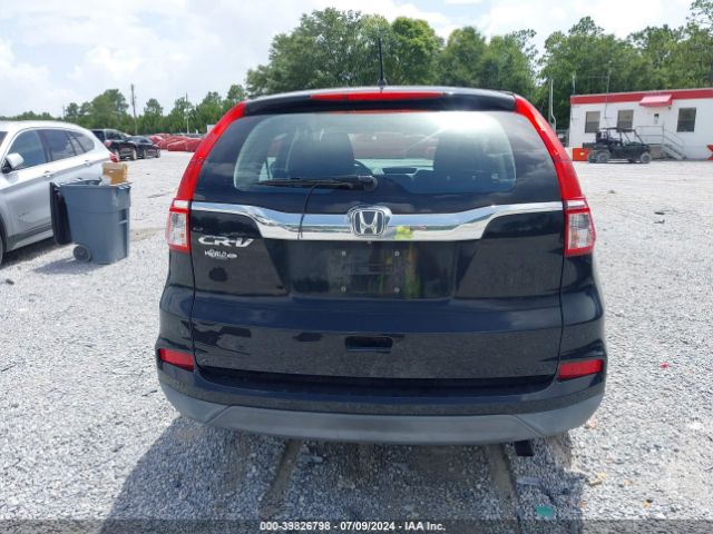 2HKRM3H36GH532409 Honda CR-V LX