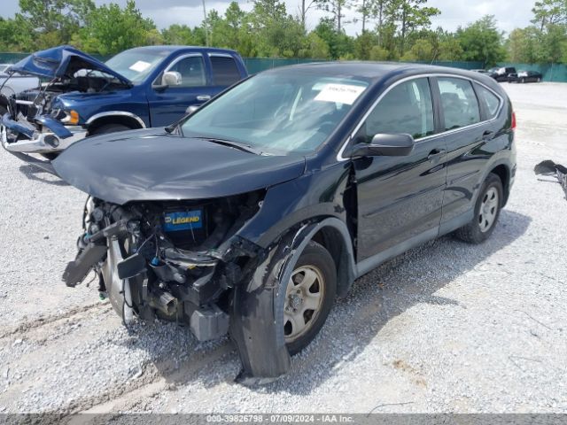 2HKRM3H36GH532409 Honda CR-V LX