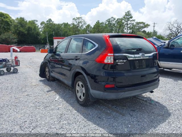 2HKRM3H36GH532409 Honda CR-V LX