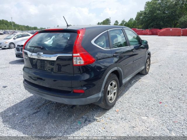 2HKRM3H36GH532409 Honda CR-V LX