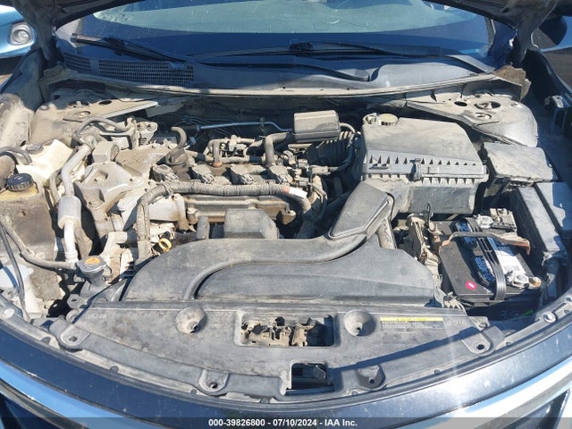 Nissan ALTIMA 2.5 2014 1N4AL3AP8EC186262 Image 10