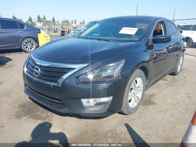 Nissan ALTIMA 2.5 2014 1N4AL3AP8EC186262 Image 2