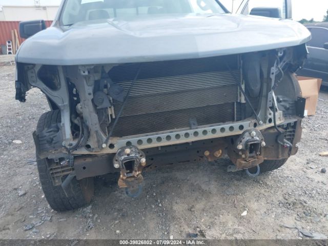 3GCUYEED8MG261025 Chevrolet Silverado 1500 4wd  Short Bed Rst