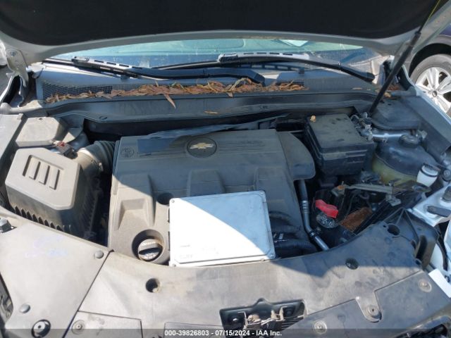 2GNFLDE31E6209846 Chevrolet Equinox Ltz