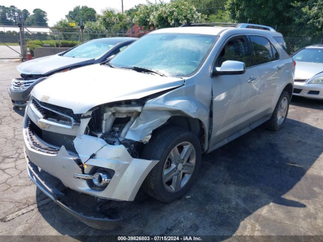 2GNFLDE31E6209846 Chevrolet Equinox Ltz