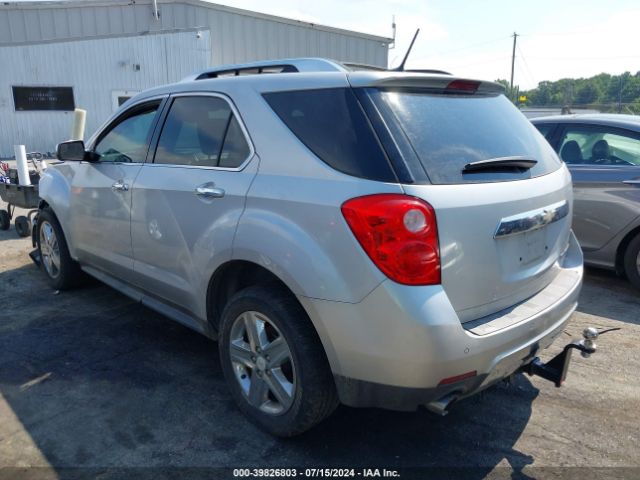 2GNFLDE31E6209846 Chevrolet Equinox Ltz