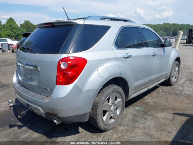 2GNFLDE31E6209846 Chevrolet Equinox Ltz