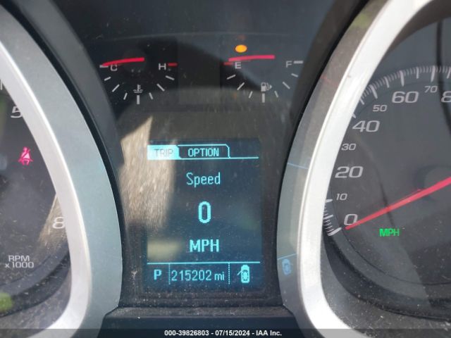 2GNFLDE31E6209846 Chevrolet Equinox Ltz