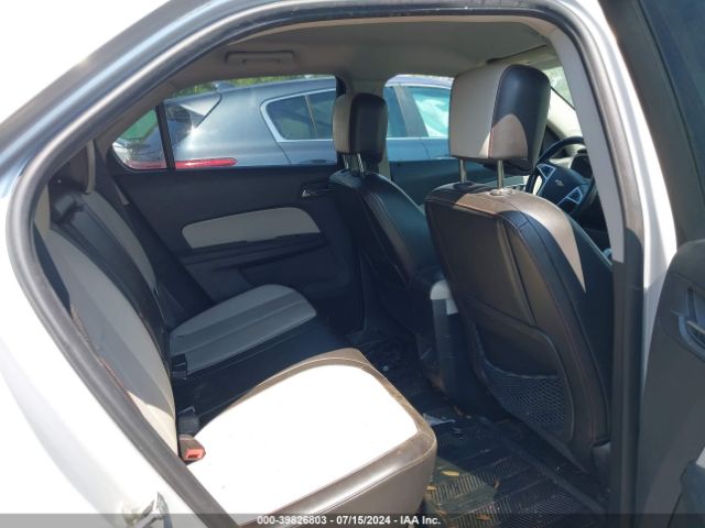 2GNFLDE31E6209846 Chevrolet Equinox Ltz