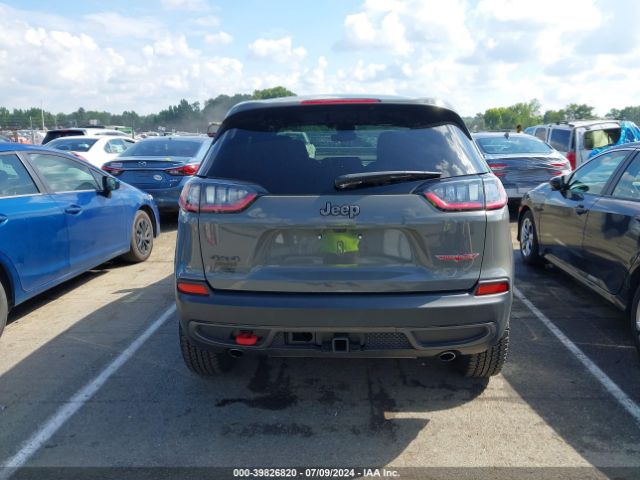 1C4PJMBX5ND533832 Jeep Cherokee Trailhawk 4x4