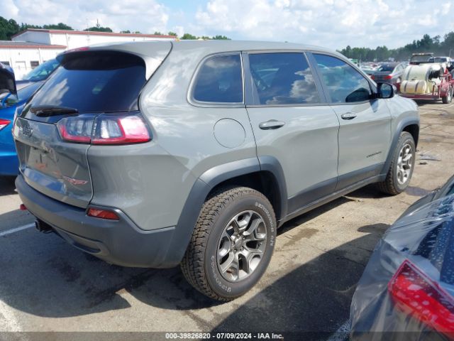 1C4PJMBX5ND533832 Jeep Cherokee Trailhawk 4x4