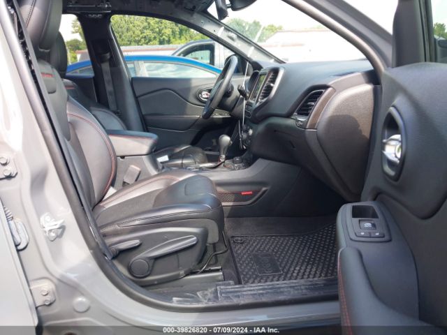 1C4PJMBX5ND533832 Jeep Cherokee Trailhawk 4x4