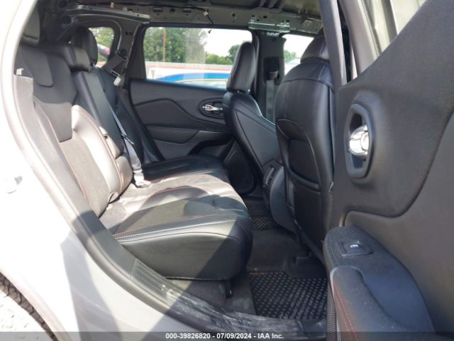 1C4PJMBX5ND533832 Jeep Cherokee Trailhawk 4x4