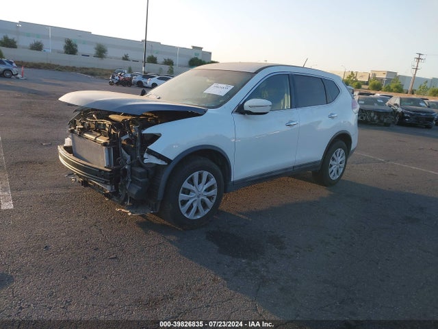 Nissan ROGUE S 2015 5N1AT2ML8FC856290 Image 2