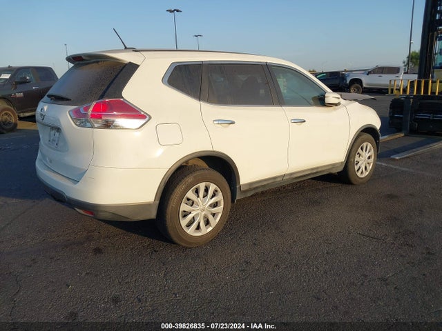 Nissan ROGUE S 2015 5N1AT2ML8FC856290 Image 4