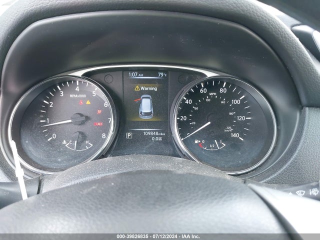 Nissan ROGUE S 2015 5N1AT2ML8FC856290 Image 7