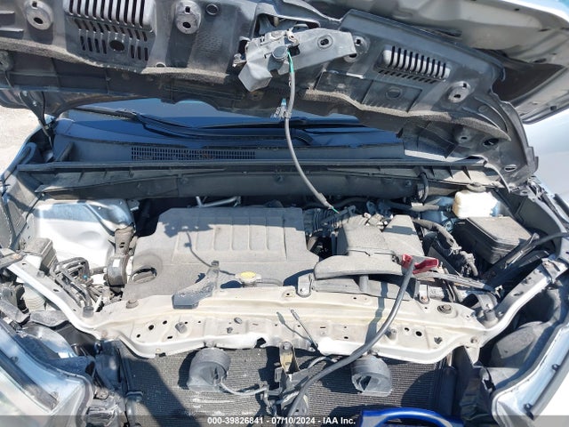 Toyota Highlander Xle V6 2014 5TDJKRFH3ES022868 Image 10