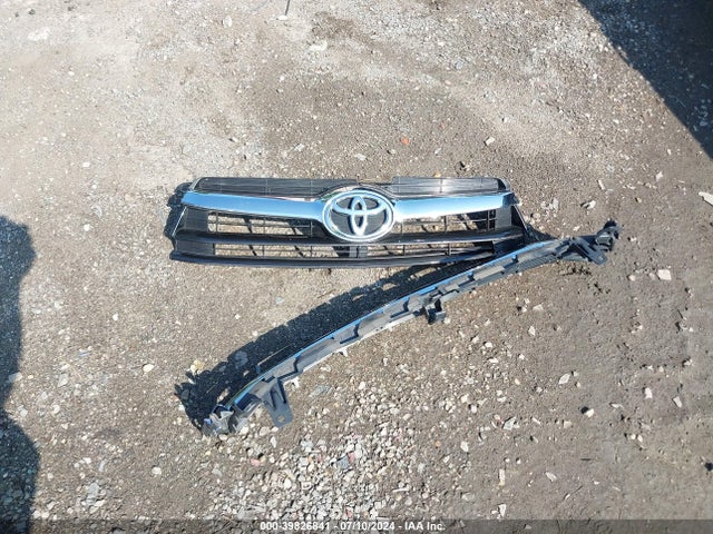 Toyota Highlander Xle V6 2014 5TDJKRFH3ES022868 Image 12