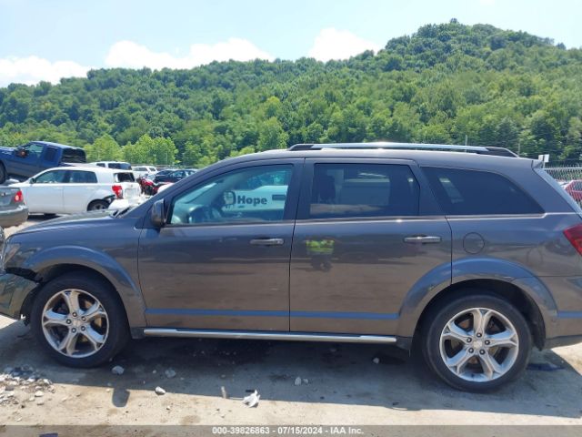 3C4PDDGG1HT627169 Dodge Journey Crossroad Awd