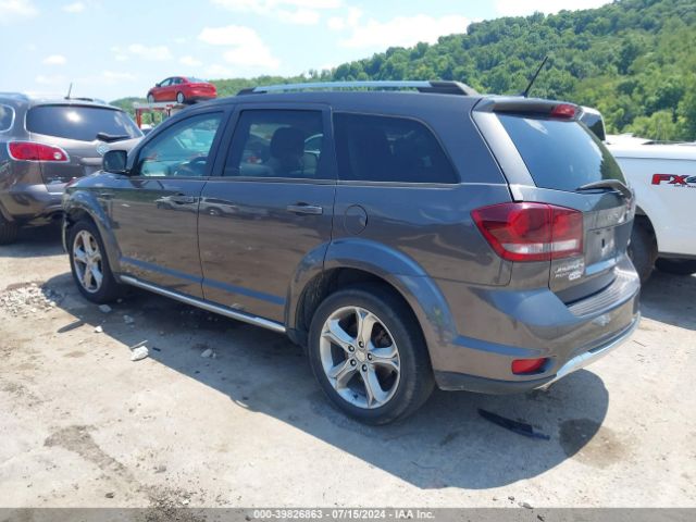 3C4PDDGG1HT627169 Dodge Journey Crossroad Awd