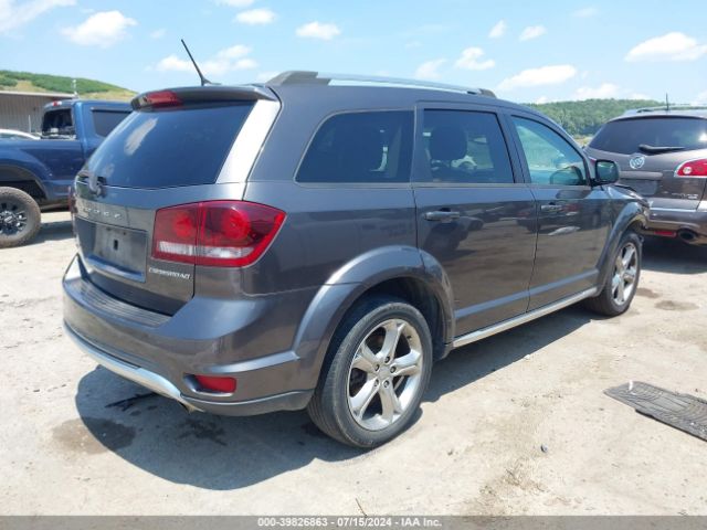 3C4PDDGG1HT627169 Dodge Journey Crossroad Awd