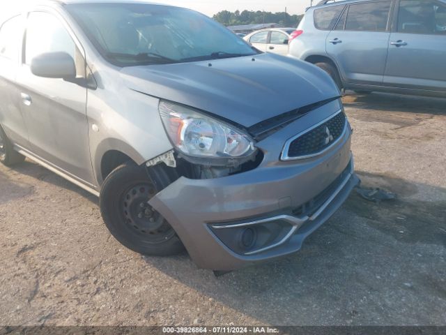 ML32A3HJ4HH011099 Mitsubishi MIRAGE ES