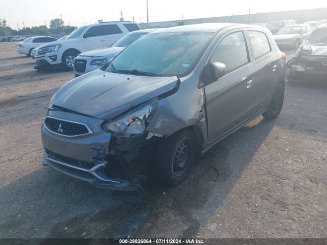ML32A3HJ4HH011099 Mitsubishi MIRAGE ES